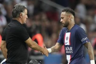 Galtier: “Se buscan en los entrenamientos, se asocian. Hubo una situación de partido entre semana en la que muestra la relación que tienen. Lo hablaron, y no hay problemas. Estoy convencido de que Kylian le va a dar grandes asistencias a Ney».