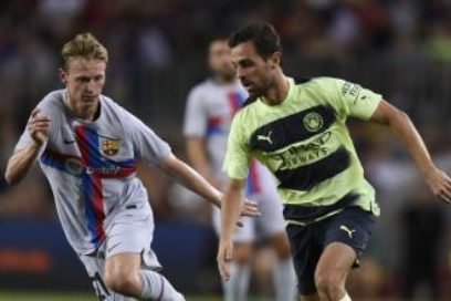 Bernardo Silva lo deja claro: “No he recibido ninguna oferta desde España, nadie ha venido. Me quedo en Manchester. La decisión está tomada y estoy muy contento”.