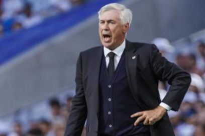 Ancelotti tras el triunfo en Champions: «En la segunda parte el equipo ha jugado muy bien. Estoy muy satisfecho por ello. La segunda parte ha sido un recital, honestamente».