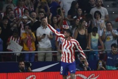 Rodrigo De Paul: «Trataremos de molestar, iremos partido a partido. Y ya cuando llegue el final veremos si estamos en posiciones de competir. Estoy convencido que somos un equipo que todos respetan y no se quieren enfrentar».