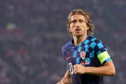 Fútbol Europa: La Fifa tendría que indemnizar al Barça por Araujo. Joao Félix se une al grupo de la selección portuguesa de cara al partido ante España. Modric, feliz de estar en la final four de la Nations League.