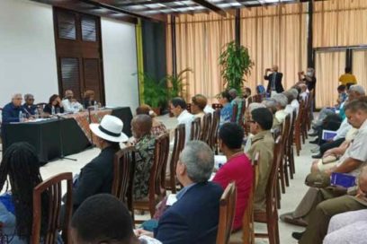 Recuerdan en Cuba legado de Agostinho Neto en su centenario