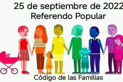 Se alista Artemisa para referendo del Código de las Familias