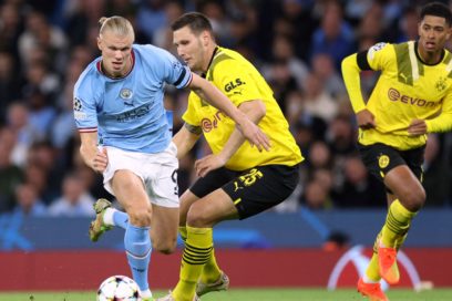 Champions: Shakhtar 1-1 Celtic, Real Madrid 2-0 Leipzig, Milán 3-1 Zagreb, Rangers 0-3 Napoli, Chelsea 1-0 Salzburgo, Copenhague 0-0 Sevilla, Juventus 1-2 Benfica, Maccabi 1-3 PSG, Man. City 2-1 Borussia Dortmund.