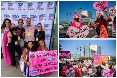 Codepink impulsa campaña para sacar a Cuba de espuria lista de EE.UU.
