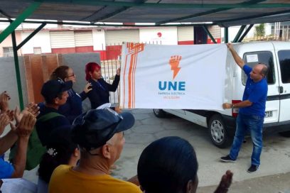 Holguín solidaria tras paso de Ian por provincias occidentales