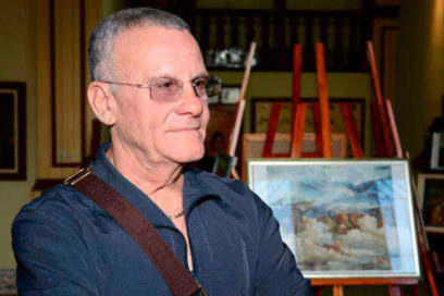 Amplia repercusión en Cuba por fallecimiento del pintor Cosme Proenza