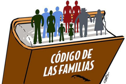 Trabajadores cienfuegueros: SÍ al Código de las Familias