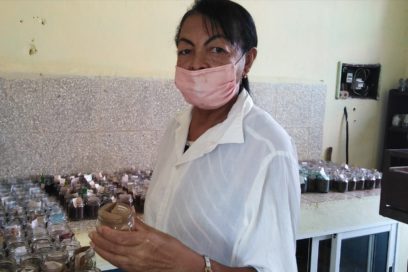 Heroína del Trabajo: Yo voto Sí