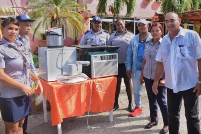 Devuelven a colectivos laborales bienes sustraídos por hechos delictivos