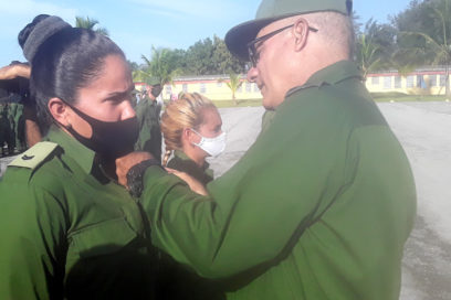 En Las Tunas continúa la preparación para la defensa