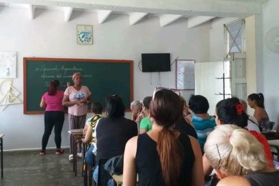 Listo Sancti Spíritus para retomar el curso escolar