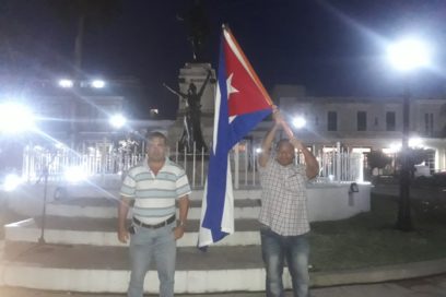 Eléctricos matanceros llevan la luz a zonas afectadas por Ian