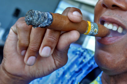 Cumple 55 años una joya llamada Cohiba