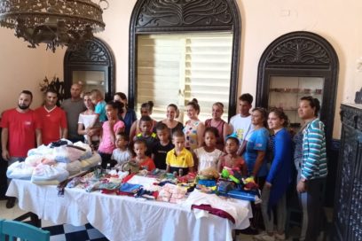 Conmemoran en Sancti Spíritus aniversario 22 de la creación del Programa de Trabajadores Sociales