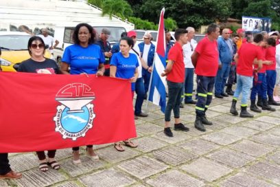 Sancti Spíritus moviliza la solidaridad hacia el occidente de Cuba