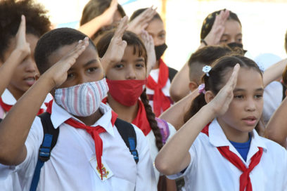 En fotos: Regreso a las clases