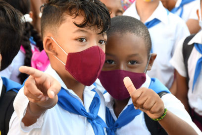 Nuevo por varias razones