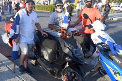 Cuba en caravana por el Código