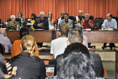 Hacer política desde el Sindicato (+Fotos)