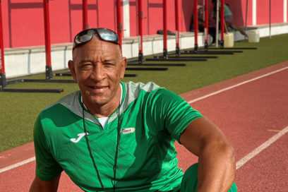 Jaime Jefferson: «Siento que pude haber sido medallista olímpico» (+Fotos e Infografía)