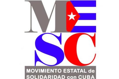 Condenan en España amenazas a grupos de solidaridad con Cuba