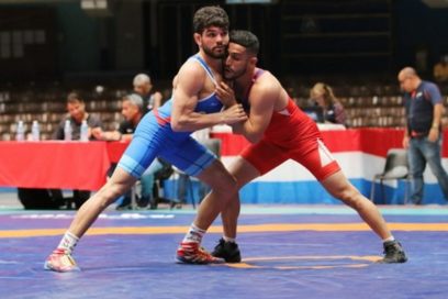 Campeonato Mundial de Luchas: Toca echar pa’lante