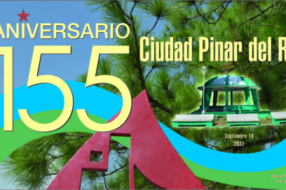 Pinar del Río de aniversario