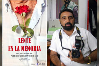 Lente en la memoria y la consagración de un artista