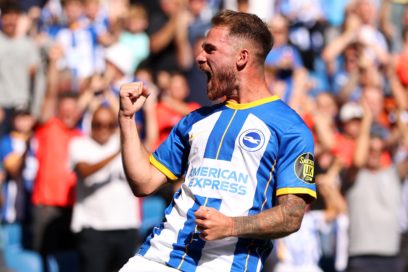 Resultados: Brighton (GEC, Caicedo, Trossard, MacAllister[2]) 5-2 Leicester City (Iheanacho, Daka). Osasuna (Oroz, García) 2-1 Rayo Vallecano (Lejeune). Augsburg 0-2 Hertha Berlín (Lukebakio, Richter). Lille (David[2], Gomes) 3-1 Montpellier (Wahi).