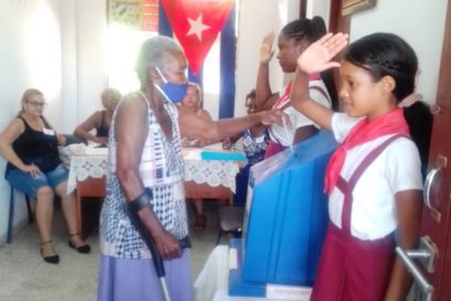 Cuba en Referendo popular por el Código de las Familias (Cobertura especial)