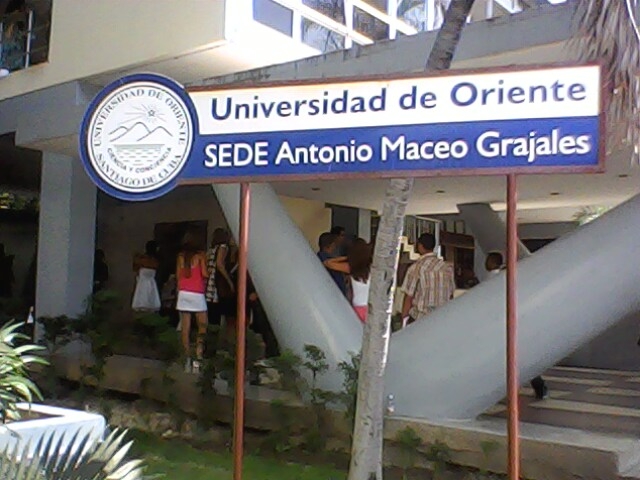 Este 25 de septiembre en la Universidad de Oriente funcionará un colegio electoral de circunscripción. Foto: Betty Beatón Ruiz