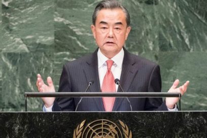 China reitera en ONU apoyo a Cuba contra bloqueo de EEUU