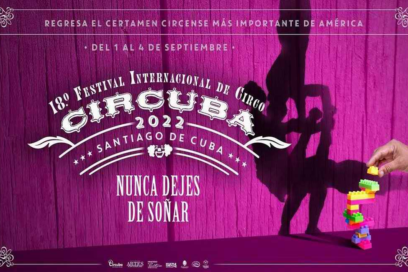 Comienza en Santiago de Cuba festival internacional de circo