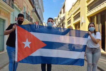 Cuba reafirma voluntad de resistir bloqueo de Estados Unidos