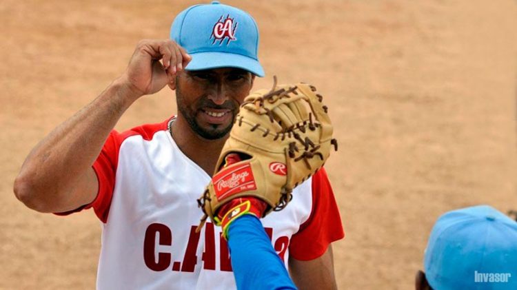 Alaín Román. Foto: Alejandro García