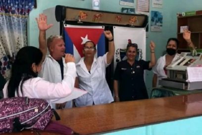 El Sí de la clase obrera (+ Fotos) 