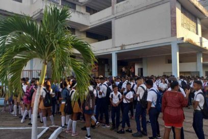Centros educacionales en Cuba reabren sus puertas