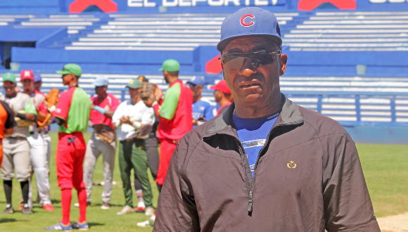 Armando Johnson (Foto: Boris Luis Cabrera)