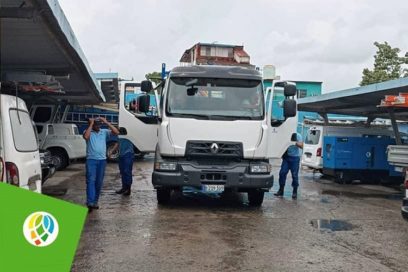 Extiende Cienfuegos ayuda a Pinar del Río