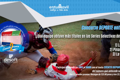 Deporte entuMovil: Series Selectivas a recargas