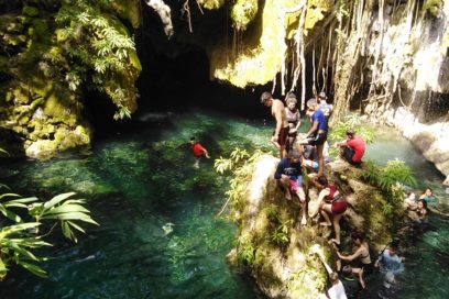 Del bosque a la chorrera (+ Fotos)