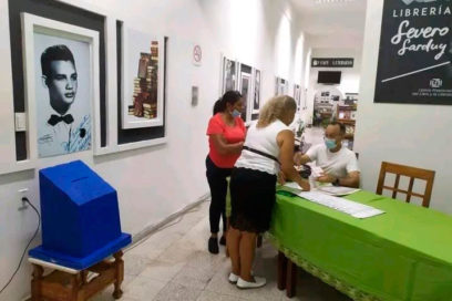 Listo Camagüey para el referendo popular
