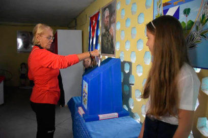 Se vota para atemperarnos y garantizar el mañana (+ Fotos)