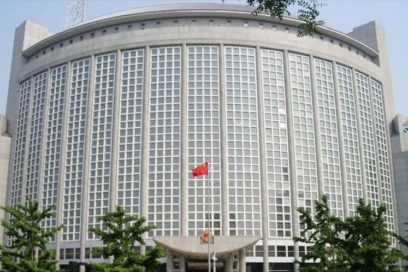 China rechaza extensión del bloqueo de EE.UU. a Cuba