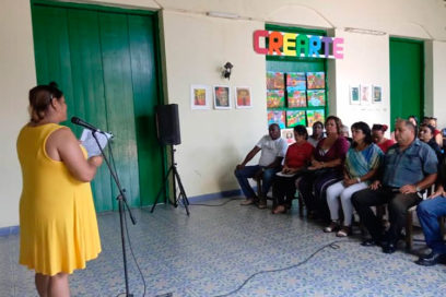 Trabajadores de Cultura en Pinar del Río respaldan Código de las Familias (+ Fotos)