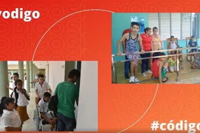 Sí por la sonrisa de mis alumnos (Video)