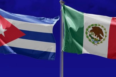 La solidaridad de México está con Cuba
