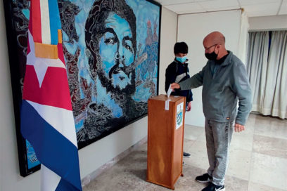 Prueba dinámica: ¡Cuba lista!