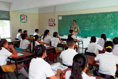 Más de 83 mil estudiantes volverán a las aulas tuneras